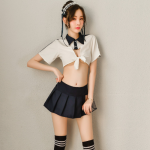 세라복-섹시 코스프레-탑토이-성인용품