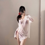 섹시 란제리 슬립  -탑토이-성인용품