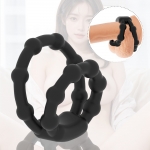 남성보조기구-커플 러브링 진동링-탑토이-성인용품