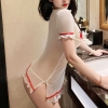 간호사-섹시 코스프레-탑토이-성인용품