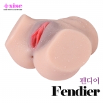 남성자위 리얼 힙 수동-탑토이-성인용품